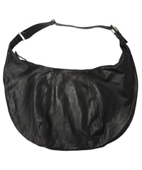 YOKE CARF LEATHER SHOULDER BAG LARGE