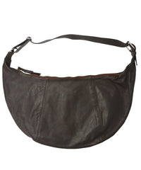 YOKE CARF LEATHER SHOULDER BAG