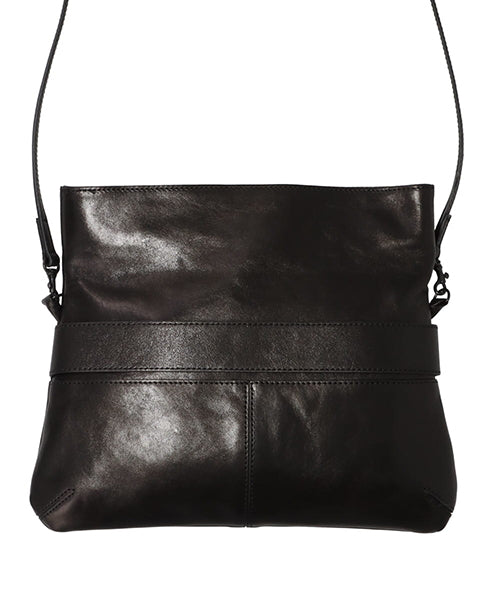 LEATHER POCHE ENVELOPPE