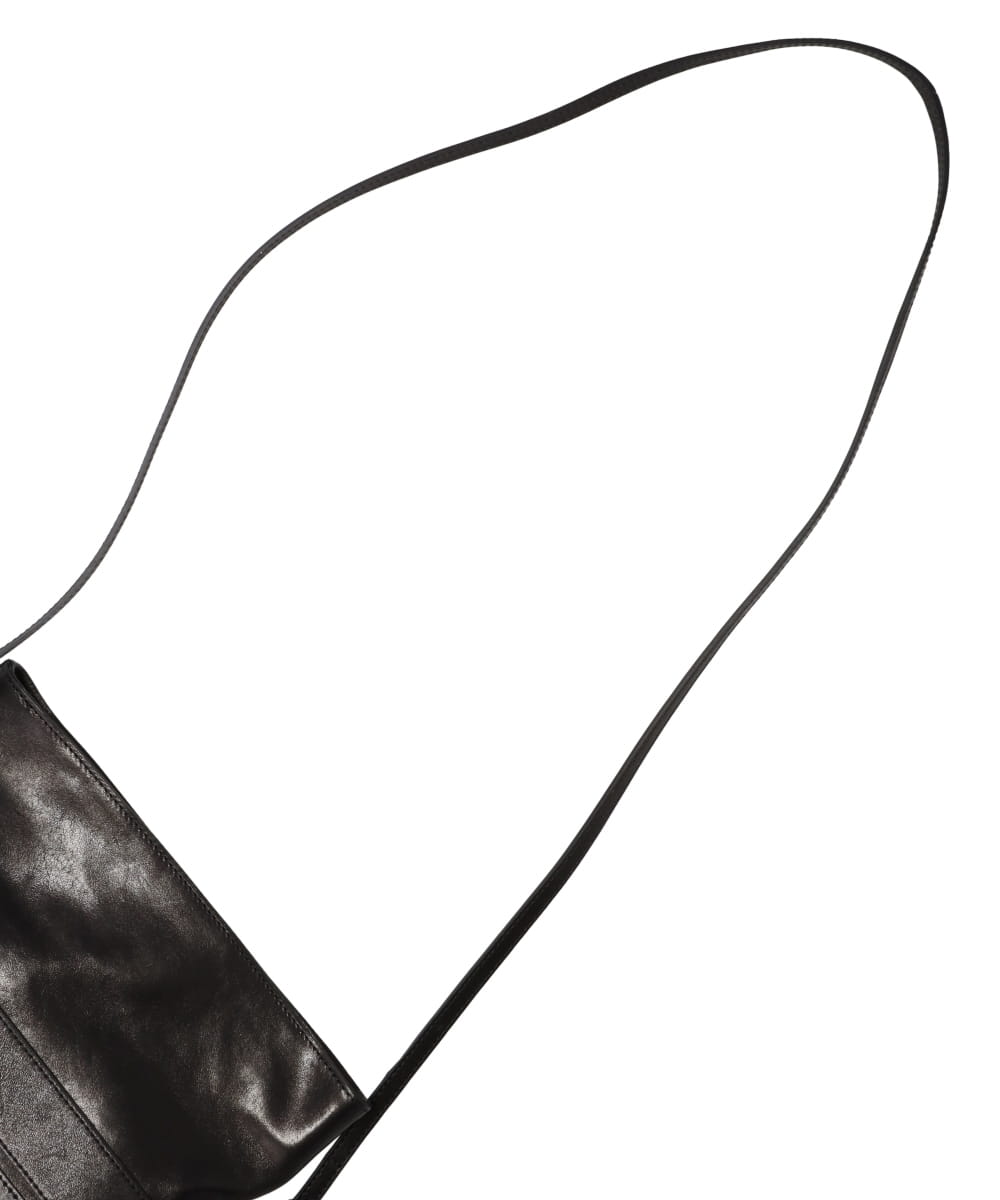 LEATHER POCHE ENVELOPPE