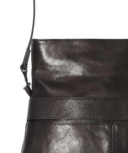 LEATHER POCHE ENVELOPPE