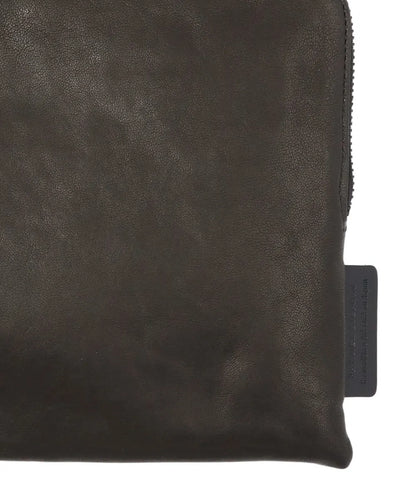 LEATHER SHOULDER BAG “POUCH”