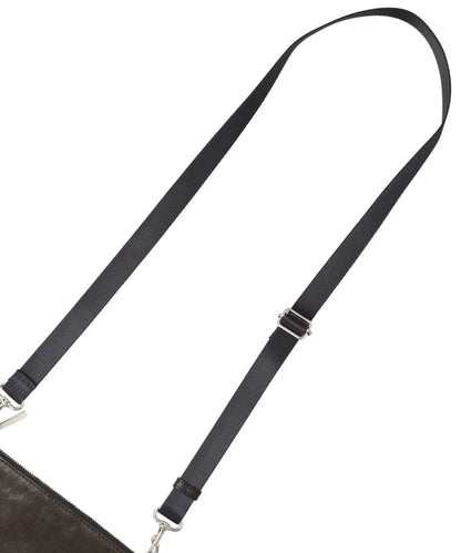 LEATHER MINIMINI SACOCHE “SHINE”