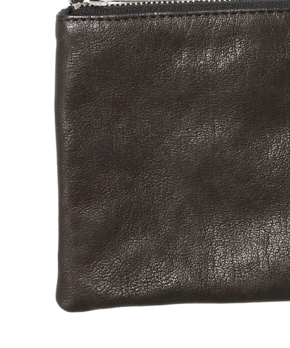 LEATHER MINIMINI SACOCHE “SHINE”