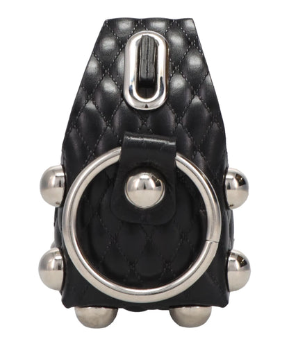 LEATHER CAKE BAG PETIT