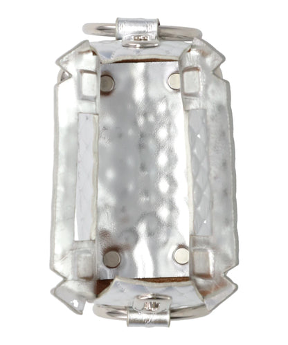 LEATHER CAKE BAG PETIT