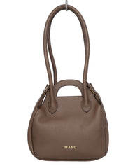 MASU(エムエーエスユー) 2026AW TRUFFE WEEKEND BAG M26H9OJ016