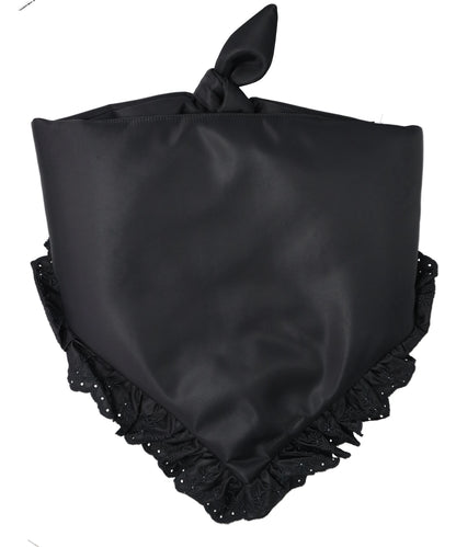 PILLOWCASE SATCHEL BAG W/ DAISY