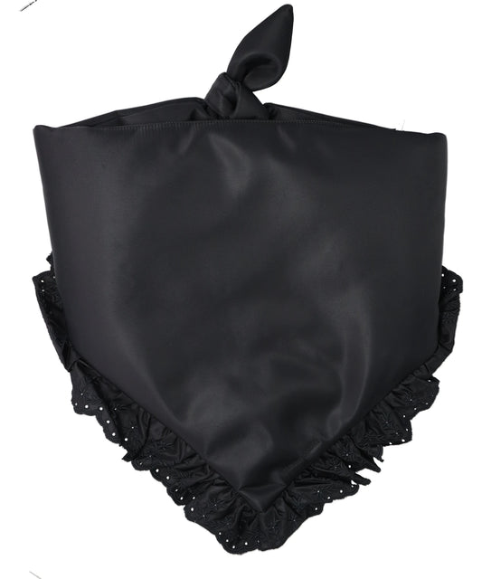 PILLOWCASE SATCHEL BAG W/ DAISY