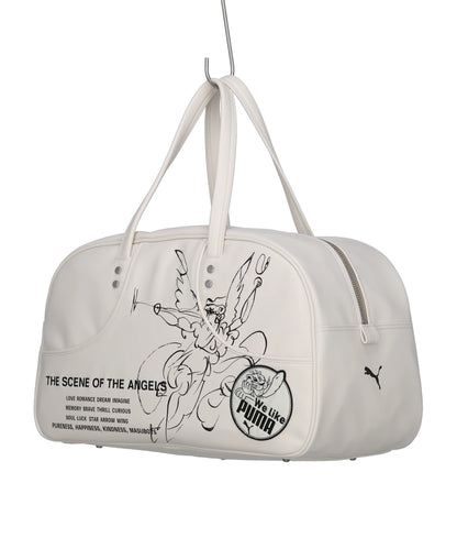 PUMA X MASU GRIP BAG - WARM WHITE