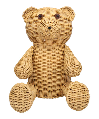 DAIRIKU(ダイリク) 2026AW "BEAR" RATTAN BAG DA-26AW-AC6