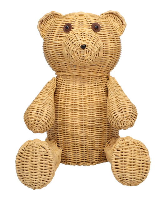 DAIRIKU(ダイリク) 2026AW "BEAR" RATTAN BAG DA-26AW-AC6