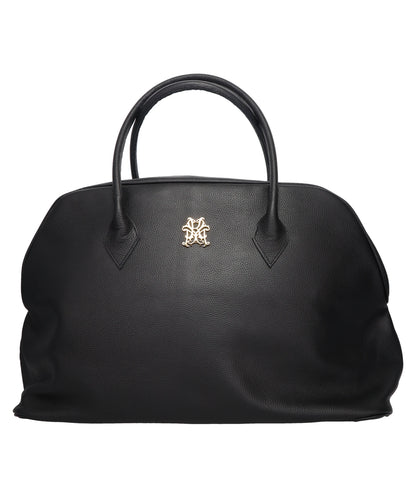 KAMIYA(カミヤ) "KMY" LEATHER DUFFLE BAG