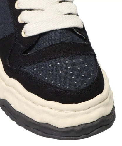 KEITH/ORIGINAL SOLE CANVASLOW-TOP SNEAKER