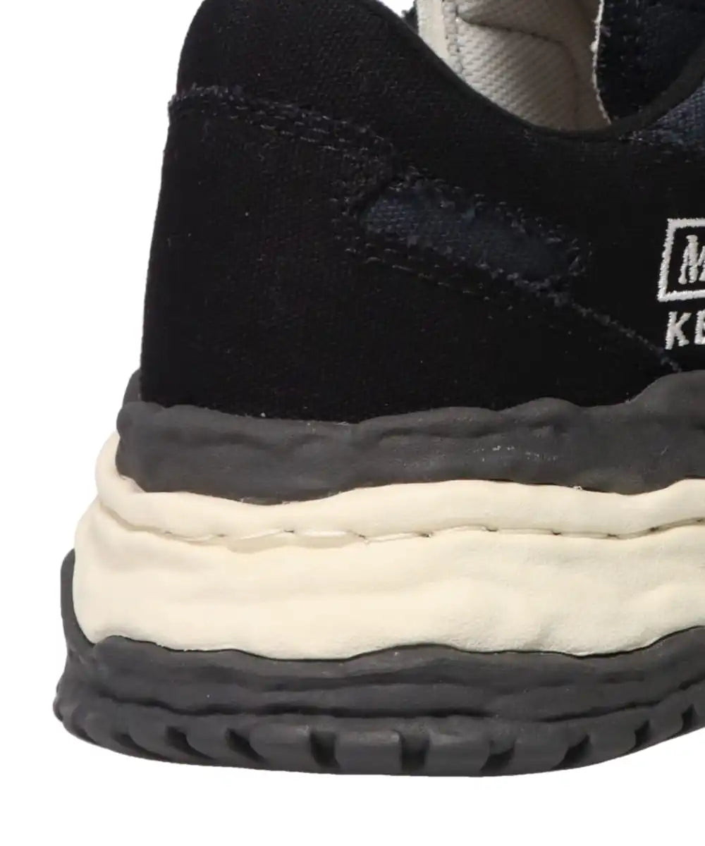 KEITH/ORIGINAL SOLE CANVASLOW-TOP SNEAKER