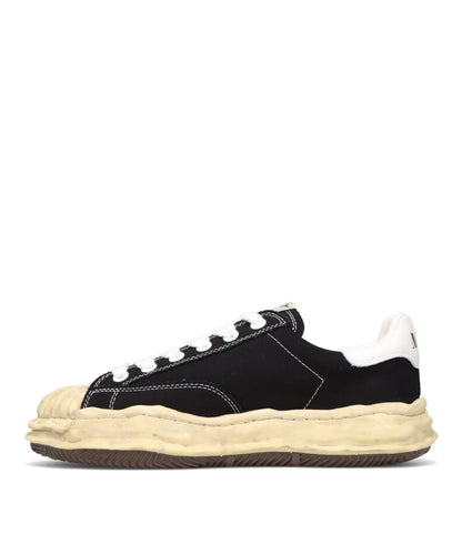 BLAKEY/VINTAGE COLOR DYED ORIGINAL SOLE CANVAS LOW-TOP SNEAKER