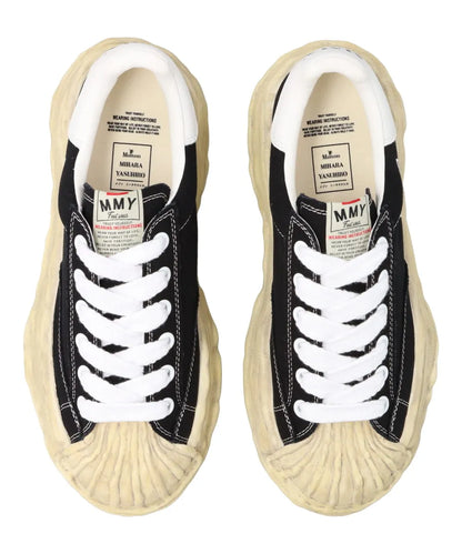 BLAKEY/VINTAGE COLOR DYED ORIGINAL SOLE CANVAS LOW-TOP SNEAKER