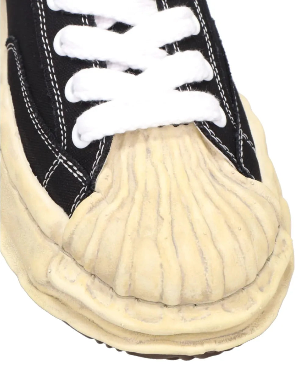 BLAKEY/VINTAGE COLOR DYED ORIGINAL SOLE CANVAS LOW-TOP SNEAKER