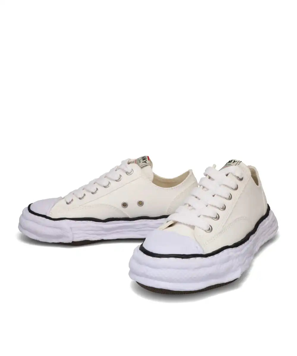 PETERSON 23 LOW/OR-SOLE CANVASLOW-TOP SNEAKER