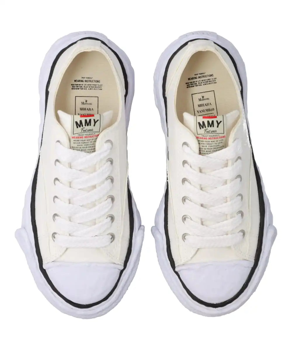 PETERSON 23 LOW/OR-SOLE CANVASLOW-TOP SNEAKER