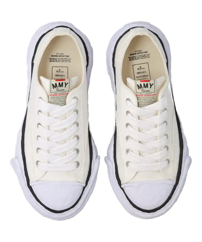 PETERSON 23 LOW/OR-SOLE CANVASLOW-TOP SNEAKER