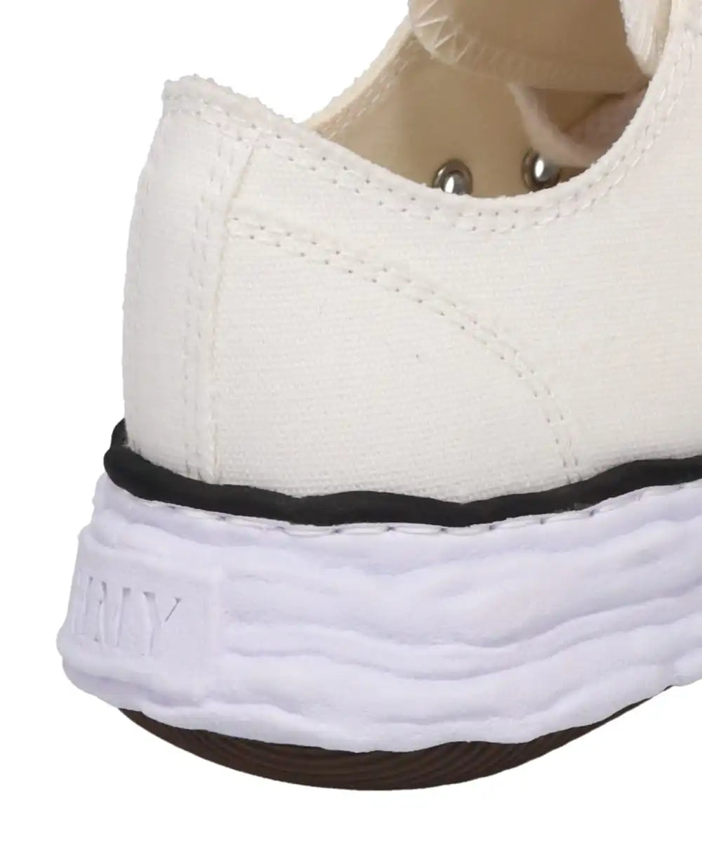 PETERSON 23 LOW/OR-SOLE CANVASLOW-TOP SNEAKER