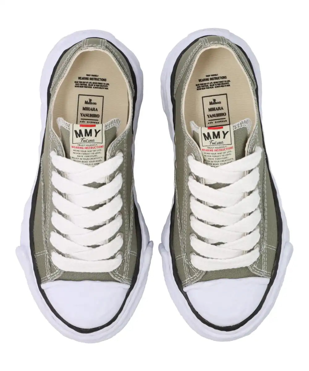 PETERSON 23 LOW/OR-SOLE CANVASLOW-TOP SNEAKER