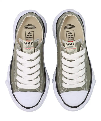 PETERSON 23 LOW/OR-SOLE CANVASLOW-TOP SNEAKER