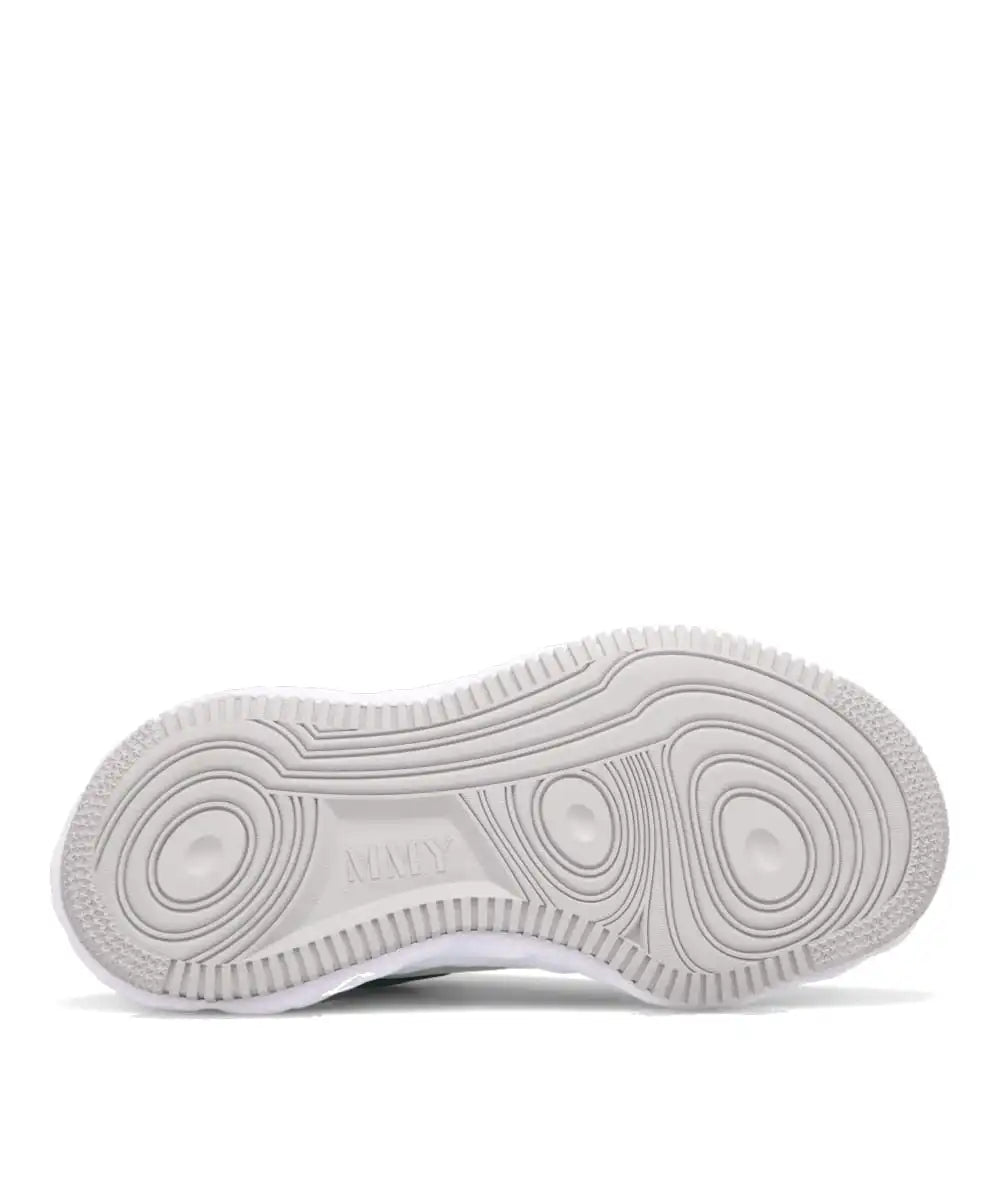 WAYNE LOW/ORIGINAL SOLE LEATHERLOW-TOP SNEAKER