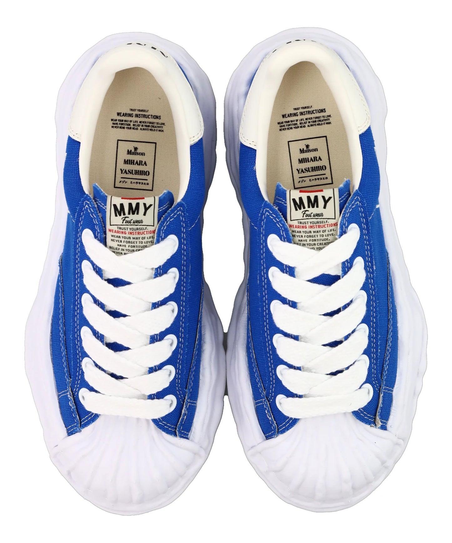 BLAKEY LOW/ORIGINAL SOLE CANVASLOW-TOP SNEAKER