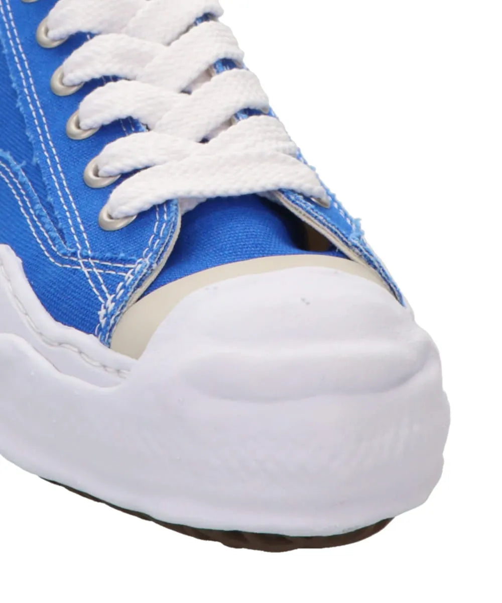 HANK LOW/ORIGINAL SOLE TOE CAP SNEAKERLOW CANVAS