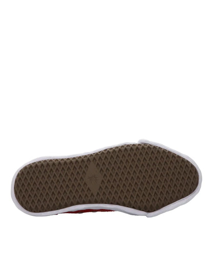 HANK LOW/ORIGINAL SOLE TOE CAP SNEAKERLOW CANVAS