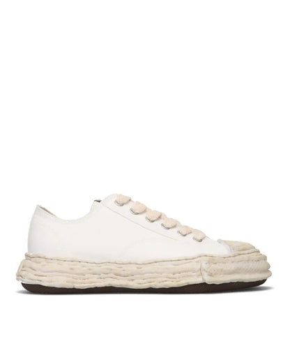 PETERSON 23/VINTAGE COLORED ORIGINAL SOLE CANVAS LOW-TOP