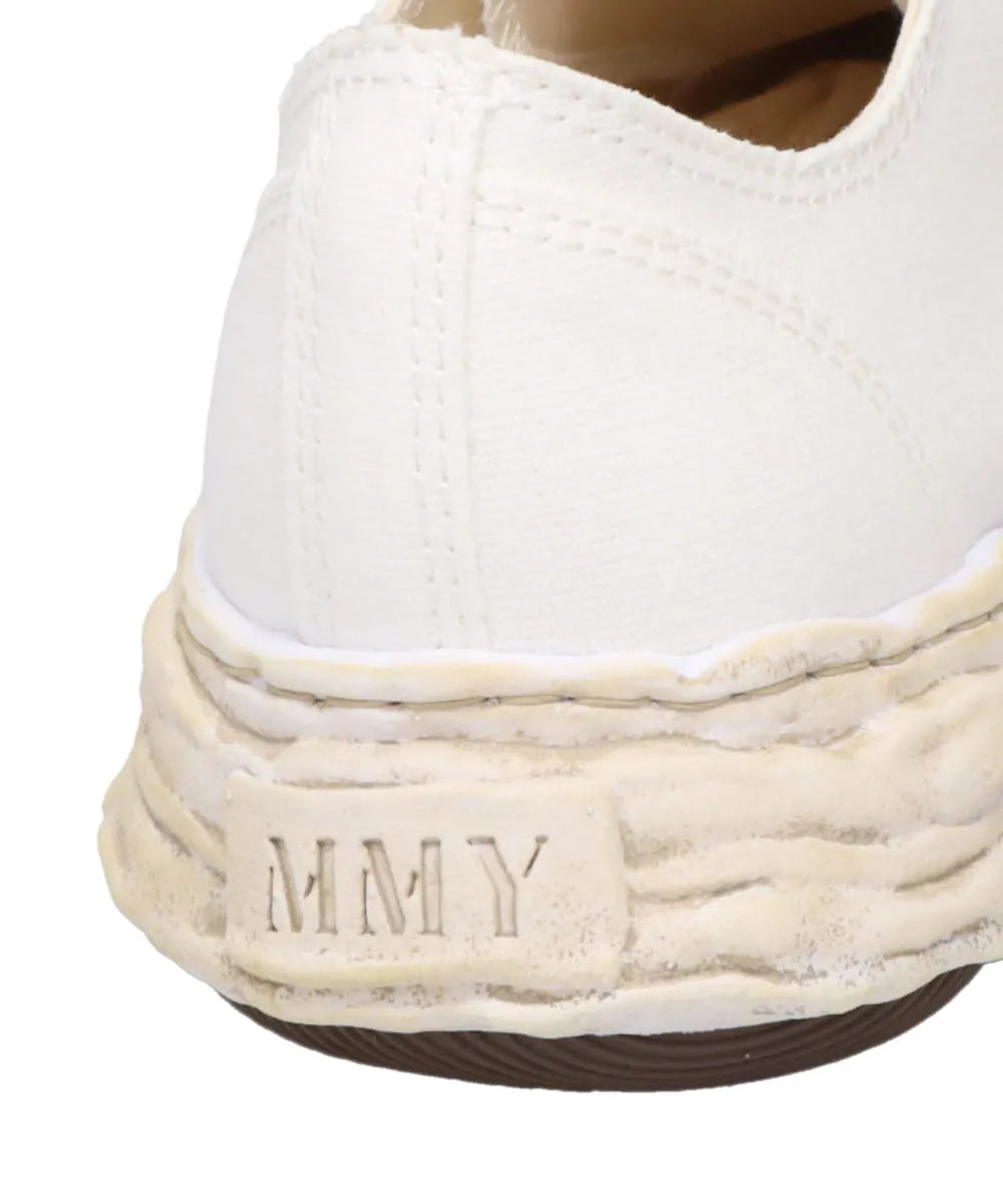 お値下げです！　Cleon Peterson 75枚限定 PETERSON 23/VINTAGE COLORED ORIGINAL SOLE CANVAS LOW-TOP