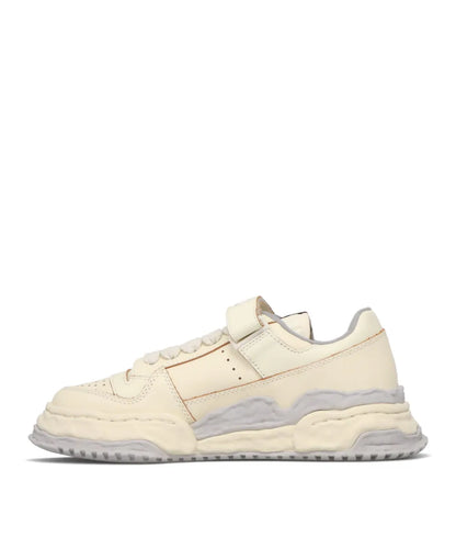 KEITH/ORIGINAL SOLE LEATHERLOW-TOP SNEAKER