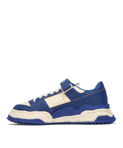 KEITH/ORIGINAL SOLE LEATHERLOW-TOP SNEAKER
