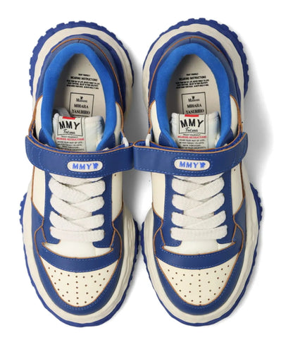 KEITH/ORIGINAL SOLE LEATHERLOW-TOP SNEAKER