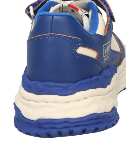 KEITH/ORIGINAL SOLE LEATHERLOW-TOP SNEAKER