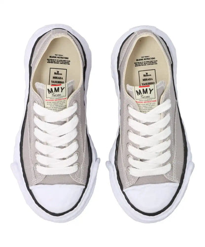 PETERSON 23 LOW/OR-SOLE CANVASLOW-TOP SNEAKER