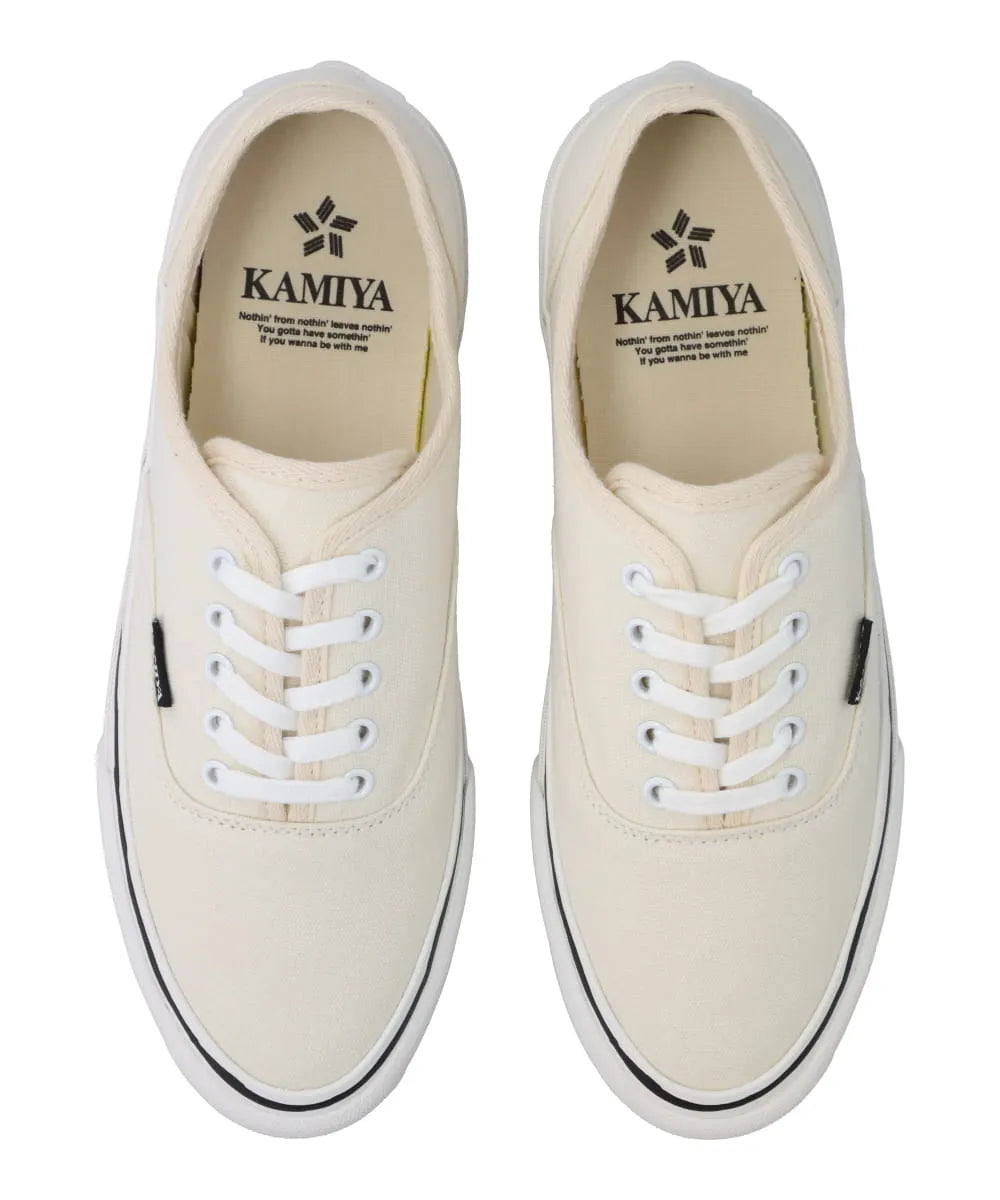 "HERC" VULCANIZED SNEAKER