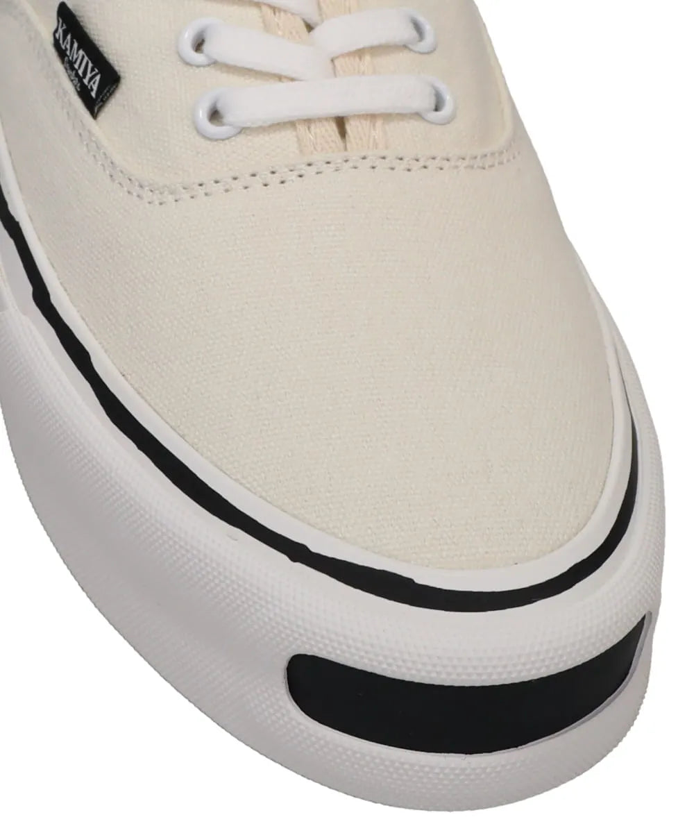 "HERC" VULCANIZED SNEAKER