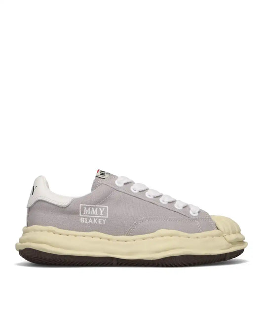 BLAKEY LOW/ORIGINAL VINTAGE COLOR SOLECANVAS LOW-TOP SNEAKER