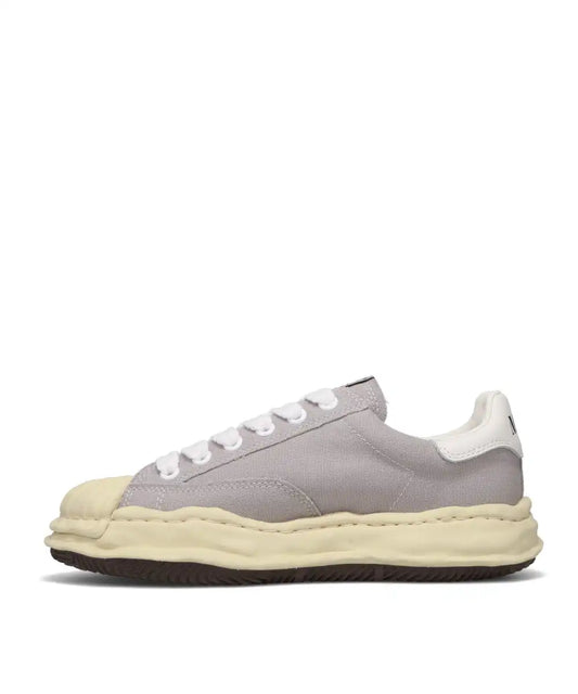 BLAKEY LOW/ORIGINAL VINTAGE COLOR SOLECANVAS LOW-TOP SNEAKER