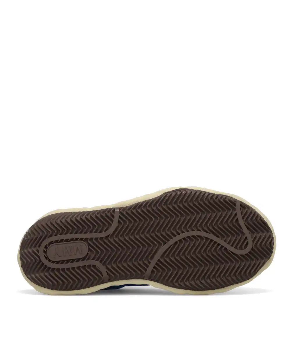 BLAKEY LOW/ORIGINAL VINTAGE COLOR SOLECANVAS LOW-TOP SNEAKER