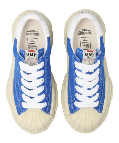 BLAKEY LOW/ORIGINAL VINTAGE COLOR SOLECANVAS LOW-TOP SNEAKER