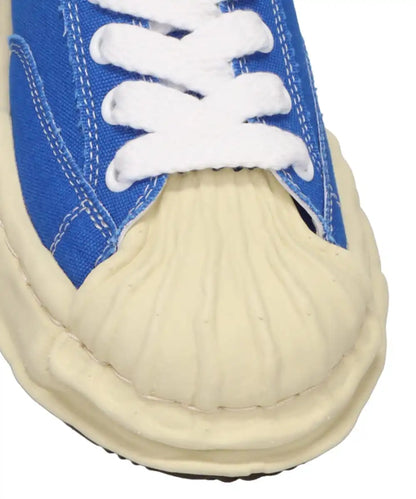 BLAKEY LOW/ORIGINAL VINTAGE COLOR SOLECANVAS LOW-TOP SNEAKER