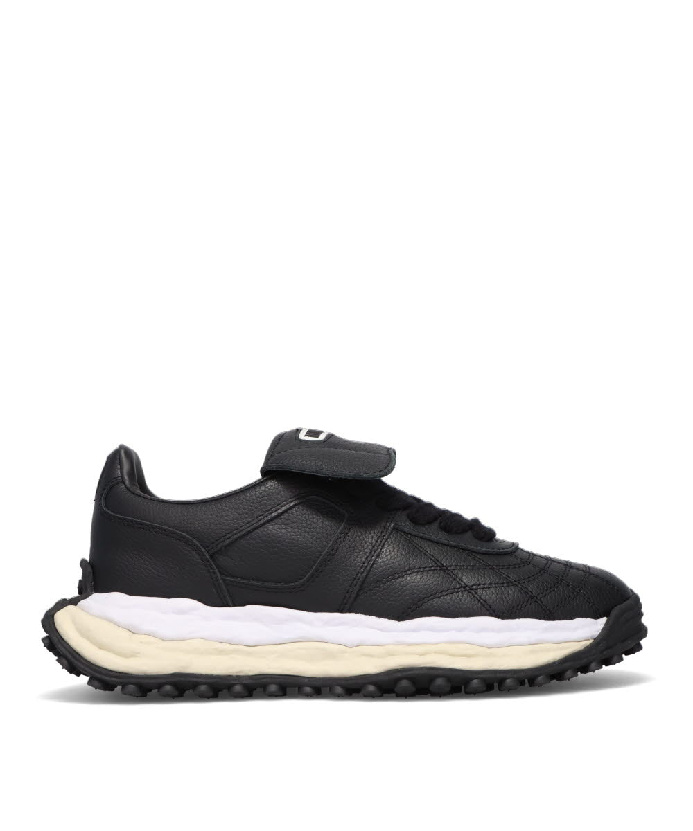 SCOTT / ORIGINAL SOLE LEATHERLOW-TOP SNEAKER