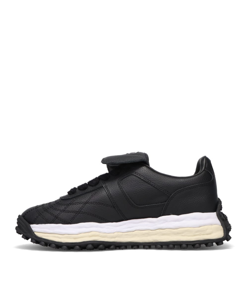 SCOTT / ORIGINAL SOLE LEATHERLOW-TOP SNEAKER