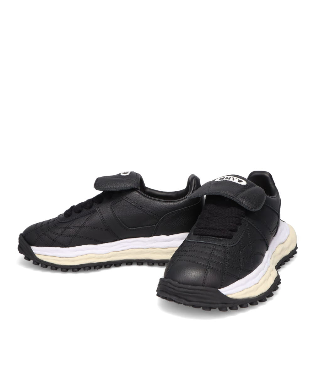 SCOTT / ORIGINAL SOLE LEATHERLOW-TOP SNEAKER