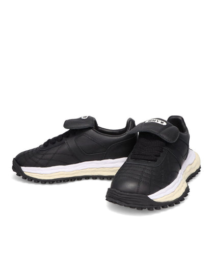 SCOTT / ORIGINAL SOLE LEATHERLOW-TOP SNEAKER